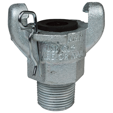 Air King® 2-Lug Male NPT End
